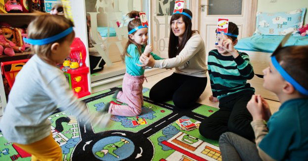 Jest jeszcze ponad tysiąc wolnych miejsc w przedszkolach