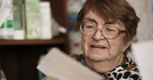 Rozpoczęły się konsultacje społeczne ustawy o bonie senioralnym