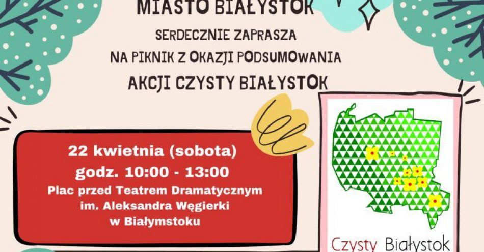 zdjęcie: Czysty Białystok / fot. nadesłane