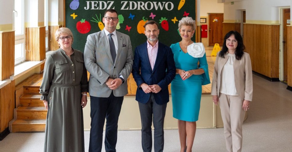 zdjęcie: Program Posiłek w szkole i w domu / fot. nadesłane