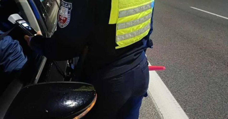 zdjęcie: Obywatelskie zgłoszenie ujęło pijanego kierowcę w Gdyni / fot. KMP w Gdyni