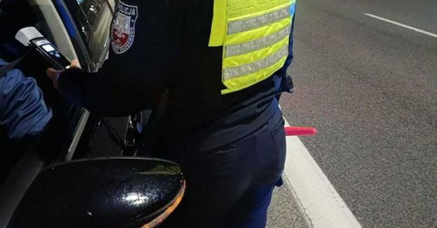 Obywatelskie zgłoszenie ujęło pijanego kierowcę w Gdyni