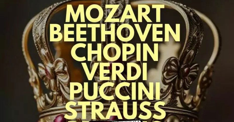 zdjęcie: Wirtuozi na Dworze Królewskim: od Mozarta po Straussa! / kupbilecik24.pl / Wirtuozi na Dworze Królewskim: od Mozarta po Straussa!