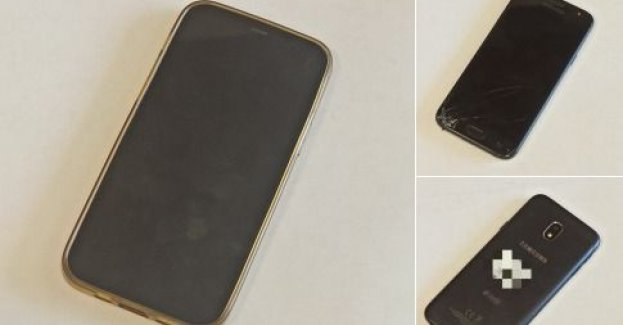 Poszukiwani właściciele telefonów