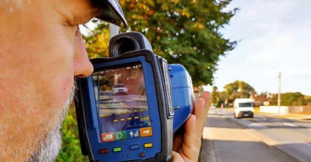 Miał zbyt ciężką nogę, stracił prawo jazdy