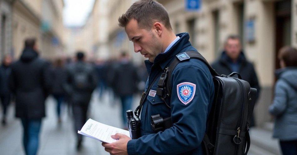 zdjęcie: Pięć osób zatrzymanych w akcji Poszukiwany w powiecie Kędzierzyn Koźle / TM/ przykładowa ilustracja