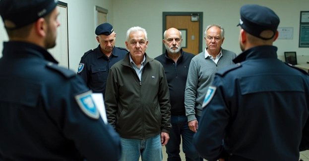 Czterech poszukiwanych zatrzymanych w jednym dniu w Mikołowie