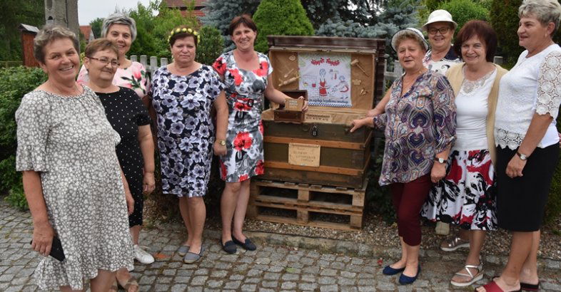 zdjęcie: Przepis na sprawdzoną marynatę polecają przed świętami gospodynie z kgw Lutomia Dolna / fot. nadesłane
