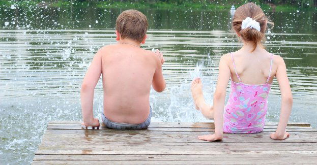 Latem będzie 10 morskich kąpielisk