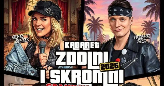 Zdolni i Skromni - Gramy na ostro