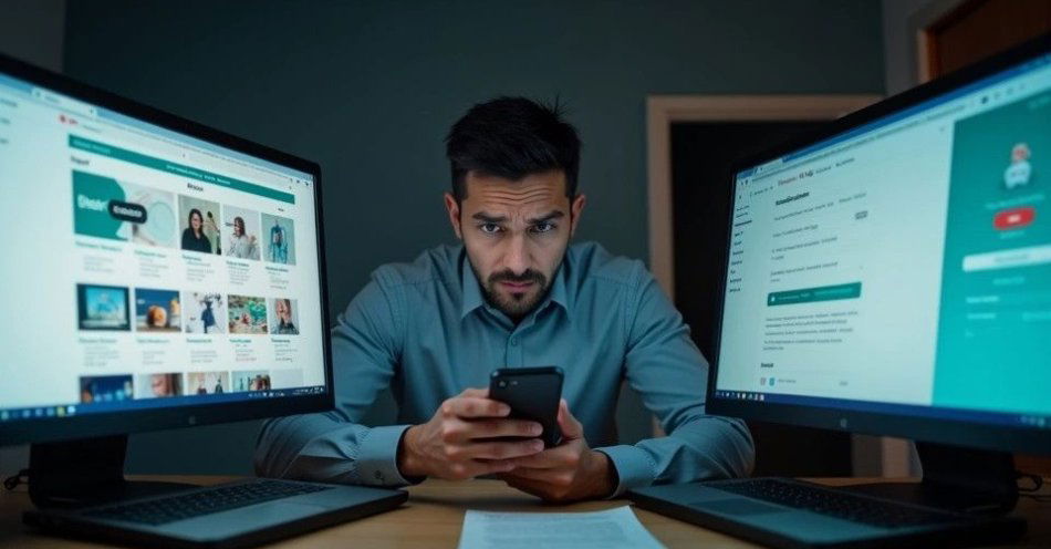 zdjęcie: Uwaga na oszustwa podczas Black Friday i Black Week / TM/ przykładowa ilustracja