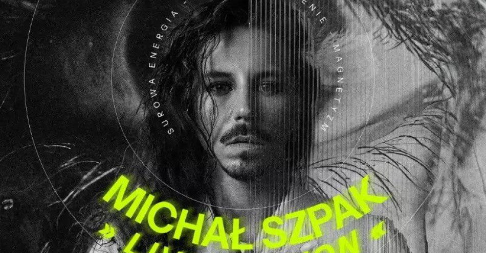 zdjęcie: Michał Szpak Live Session / kupbilecik24.pl / Michał Szpak Live Session