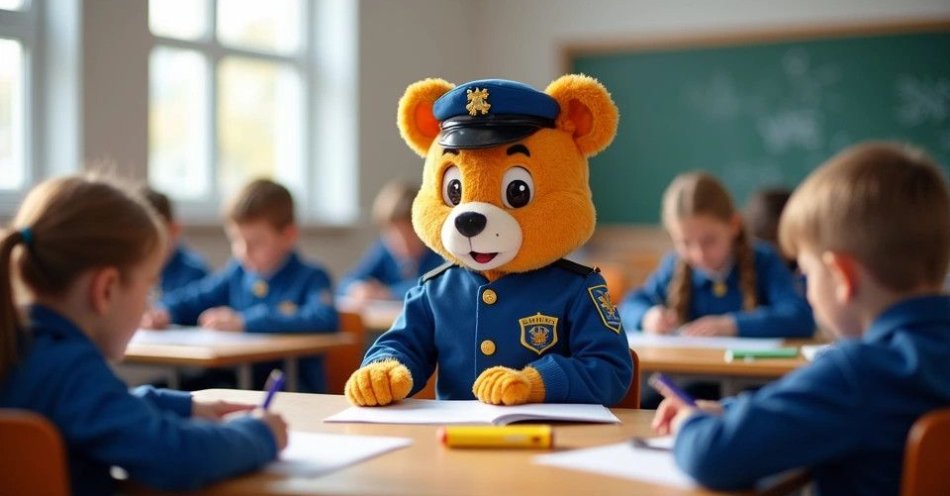 zdjęcie: Bajkowy cyberświat ze Sznupkiem zachęca do bezpiecznego internetu / TM/ przykładowa ilustracja