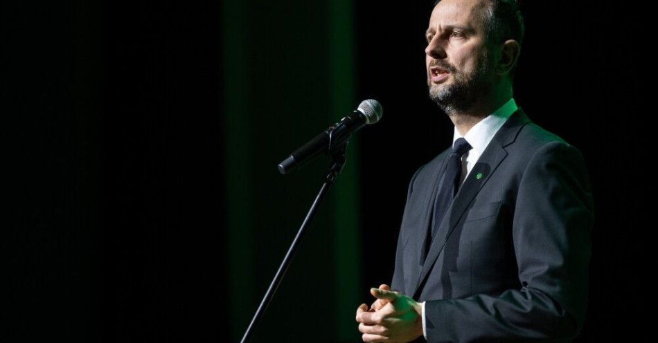 zdjęcie: Szef MON: 860 osób zostało poszkodowanych na misjach wojskowych poza granicami Polski / Lublin, 25.01.2026. Prezes PSL, wicepremier, minister obrony narodowej Władysław Kosiniak-Kamysz podczas Koncertu Noworocznego PSL w Sali Kongresowej Uniwersytetu Przyrodniczego w Lublinie, 25 bm. (sko) PAP/Wojtek Jargiło