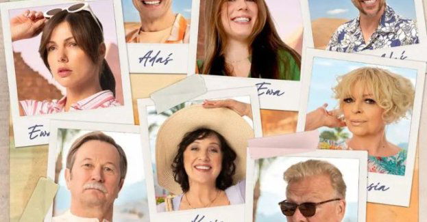 czyli nasi na wakajkach w Egipcie