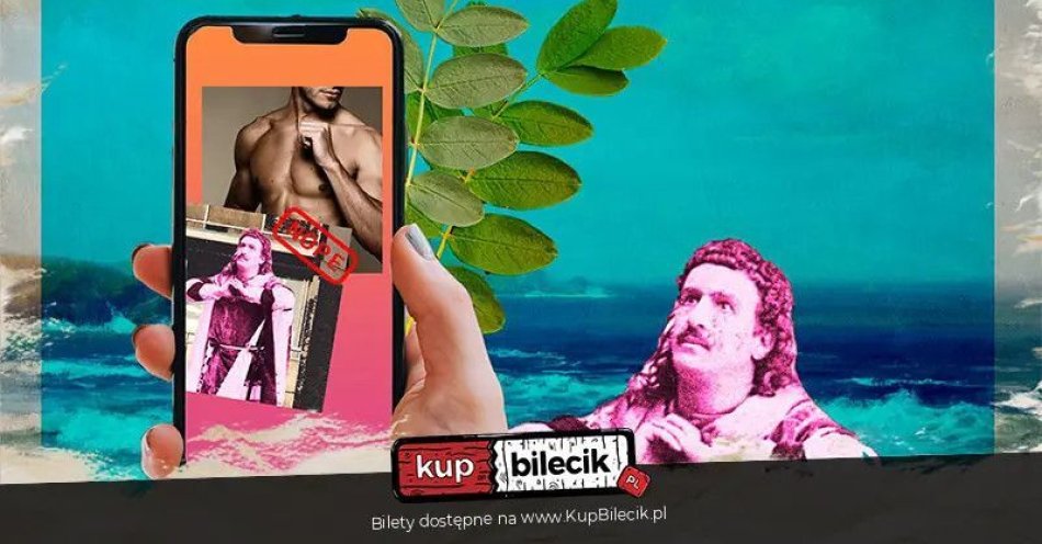 zdjęcie: It's a match - improwizowany tinder walentynkowy / kupbilecik24.pl / It\'s a match - improwizowany tinder walentynkowy