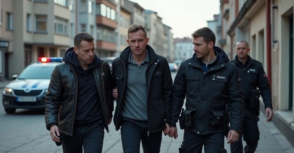 zdjęcie: Poszukiwani zatrzymani przez policję w Iławie i okolicach / TM/ przykładowa ilustracja