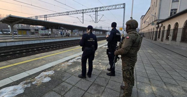 Rybnik: policja prowadzi operację TOR na liniach kolejowych