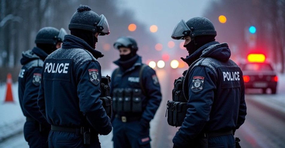 zdjęcie: Świąteczny weekend w powiecie złotowskim: zatrzymania i kolizje / TM/ przykładowa ilustracja