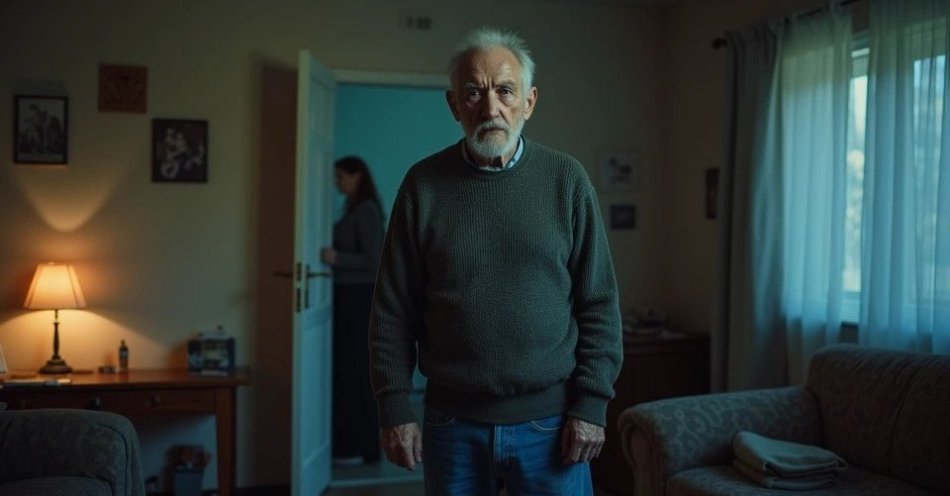 zdjęcie: Kętrzyn: 69-latek objęty dozorem za przemoc wobec żony / TM/ przykładowa ilustracja