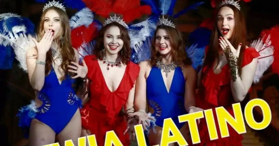 zdjęcie: Rewia Latino / kupbilecik24.pl / Rewia Latino