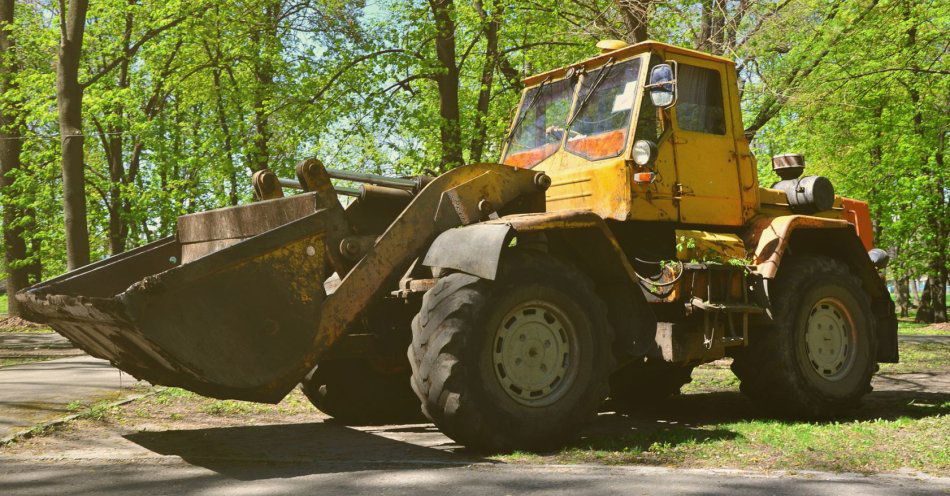 zdjęcie: Zaczęli od kradzieży z włamaniem koparko-ładowarki, zakończyli w areszcie / v38240600