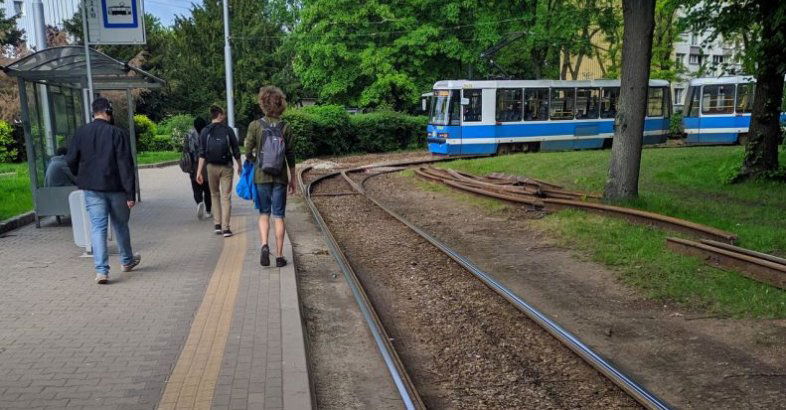 zdjęcie: W zielone zagramy! Kto nam wyremontuje Olszewskiego? / fot. nadesłane