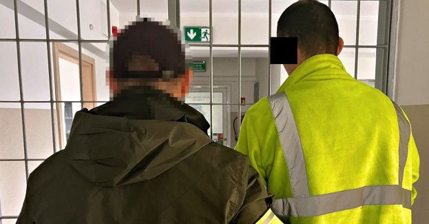 Zatrzymany wczoraj za łamanie sądowego zakazu - 28-latek stanął przed sądem już dziś