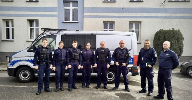 Nowi policjanci wzmacniają bezpieczeństwo w gminie Nowogard