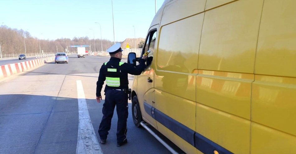 zdjęcie: A1: 1 469 kierowców przebadanych wszyscy trzeźwi / fot. KPP w Świeciu