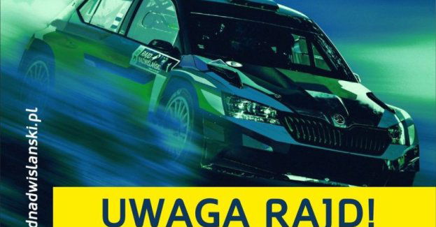 Zmiany w organizacji ruchu w Puławach i na drogach w gminach Kurów, Markuszów, Nałęczów związane z Rajdem Nadwiślańskim