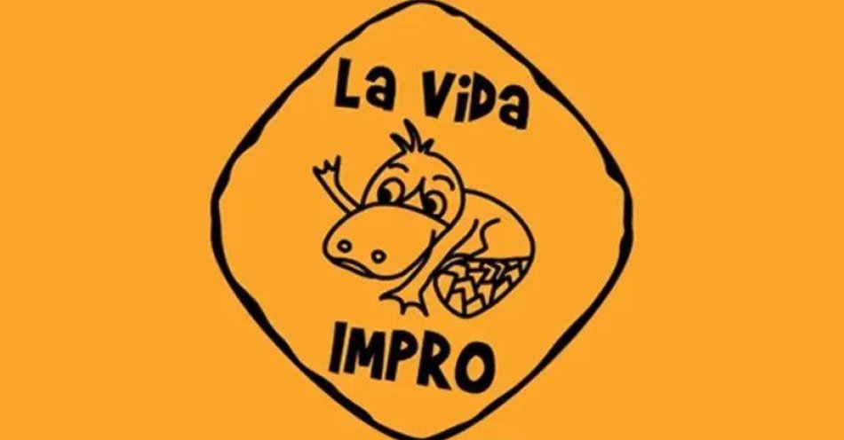 zdjęcie: La Vida Impro Improkadabra / kupbilecik24.pl / La Vida Impro | Improkadabra