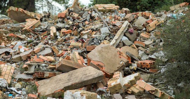 Jak wybrać odpowiedni kontener na gruz? Poradnik dla mieszkańców