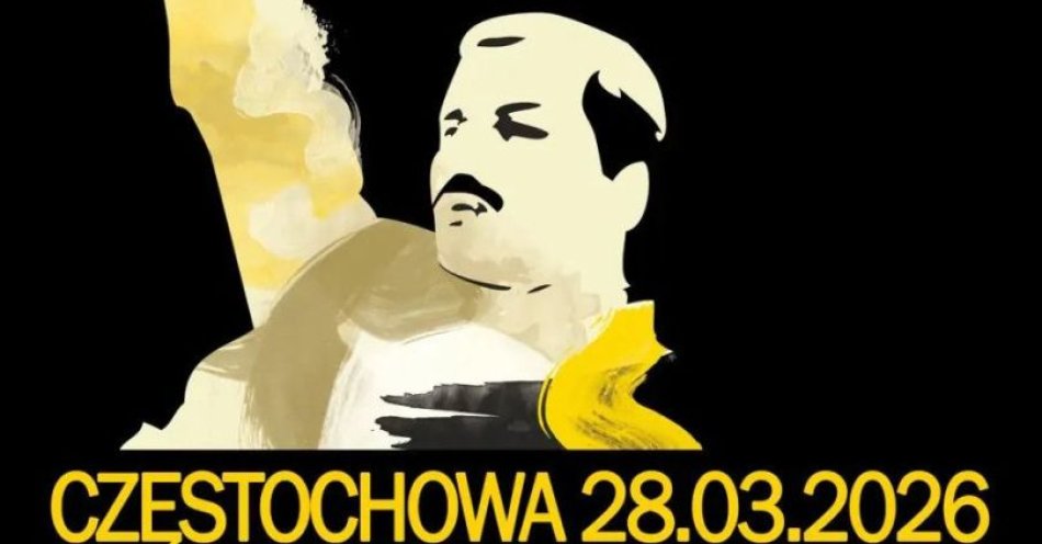 zdjęcie: QUEEN SYMFONICZNIE powraca do CZĘSTOCHOWY / kupbilecik24.pl / QUEEN SYMFONICZNIE powraca do CZĘSTOCHOWY