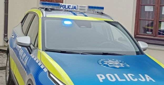 Nowoczesny radiowóz i kamera termowizyjna na wyposażeniu sierpeckiej komendy