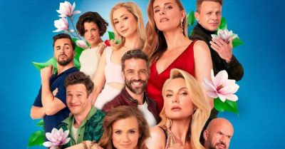 "Trójkącik, czyli trzech na próbę" - niegrzeczna gra zmysłów