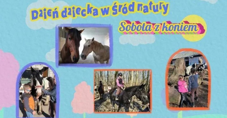 zdjęcie: Dzień dziecka wśród natury / kupbilecik24.pl / Dzień dziecka wśród natury