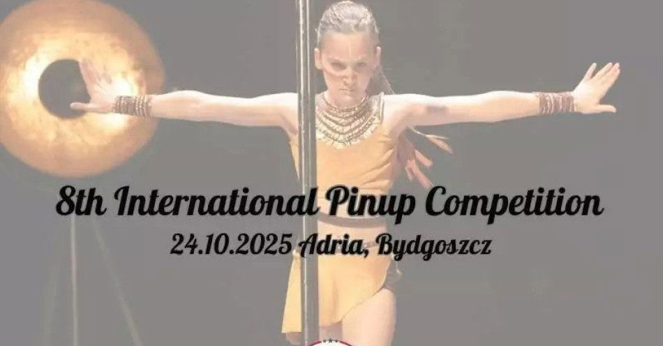 zdjęcie: 8th International Pinup Competition 24.10.2025 / kupbilecik24.pl / 8th International Pinup Competition 24.10.2025