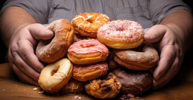 XIX Mistrzostwa Poznania w jedzeniu pączków na czas