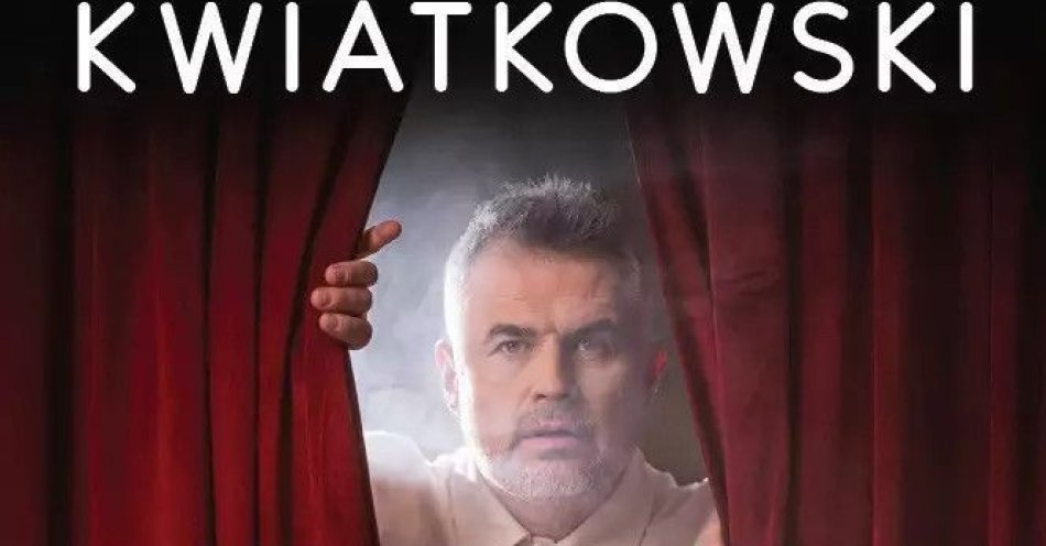 zdjęcie: Igor Kwiatkowski - w nowym programie - Introwertyk / kupbilecik24.pl / Igor Kwiatkowski - w nowym programie - Introwertyk