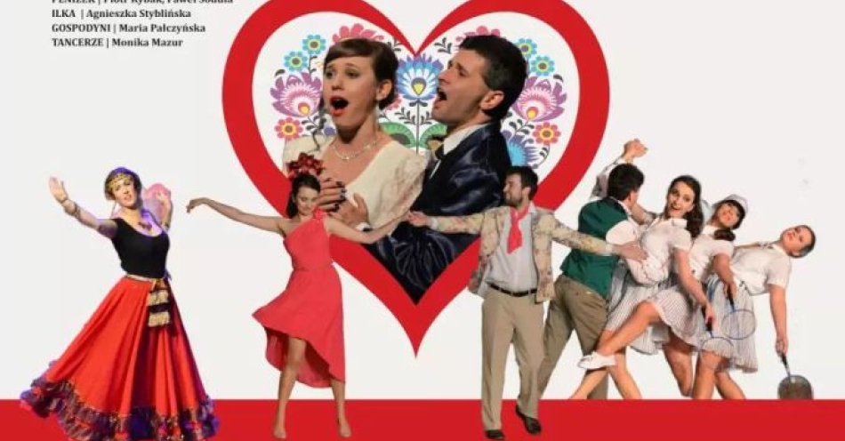 zdjęcie: Operetka pełna pasji i namiętności z hitami Ach, jedź do Varašdin i Graj, Cyganie! / kupbilecik24.pl / Operetka pełna pasji i namiętności z hitami Ach, jedź do Varašdin i Graj, Cyganie!
