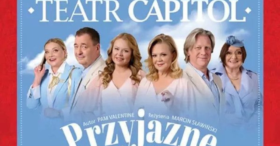 zdjęcie: Zapraszamy na pełną najlepszego humoru, romantyczno - spirytystyczną komedię pt. 