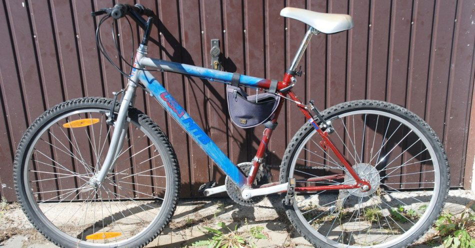 zdjęcie: Rower USA MTB / fot. KPP Piła