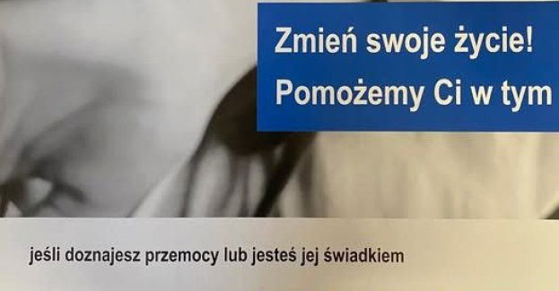 Niebieska Linia w Świdwinie Telefon zaufania 800 120 002