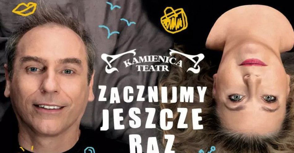 zdjęcie: Aldona Jankowska i Tomasz Sapryk / kupbilecik24.pl / Aldona Jankowska i Tomasz Sapryk