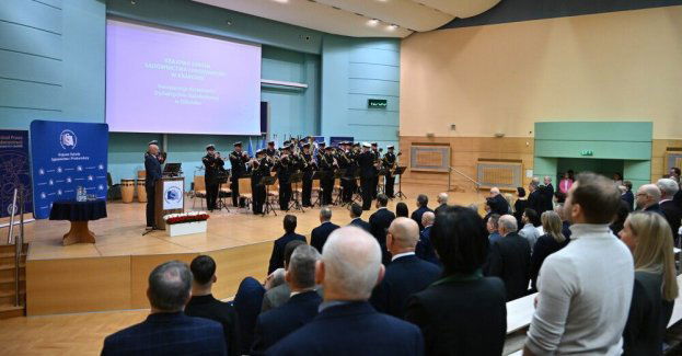Inauguracja szkoły sędziów i prokuratorów na Uniwersytecie Gdańskim