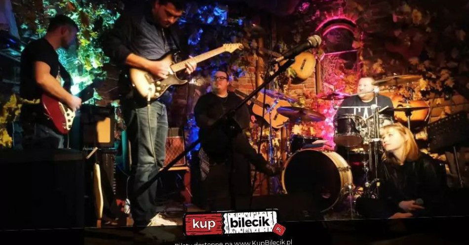 zdjęcie: Jam Session w Tawernie Keja / kupbilecik24.pl / Jam Session w Tawernie Keja