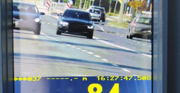 Zatrzymany i ukarany