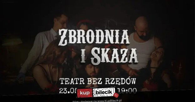 Komedia Kryminalna Zbrodnia i Skaza