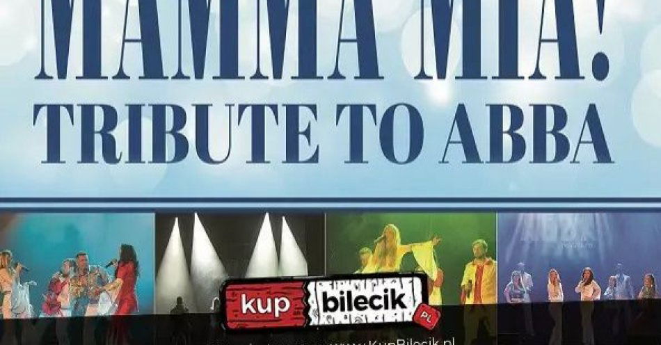 zdjęcie: Mamma Mia na Dzień Kobiet! / kupbilecik24.pl / Mamma Mia na Dzień Kobiet!